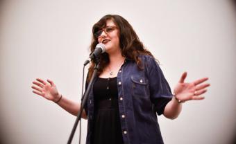 English alum Jess Rizkallah