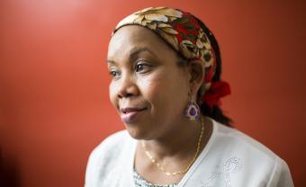 Marie Ntawizera headshot