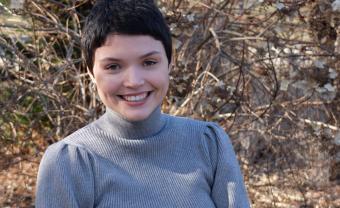Mina Burton '11