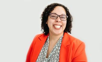 Zalika Winitzer '01 heads Lesley's Alumni Council