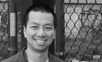 portrait of Leland Cheuk