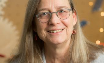 Faculty Sue Cusack