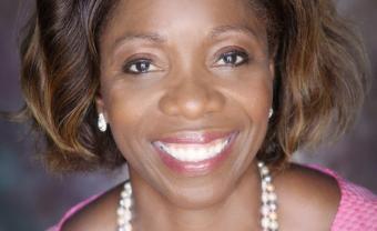 Headshot of Jackie Glenn