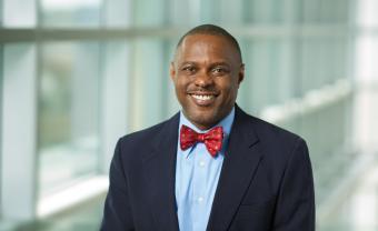 Headshot of Martin Pierre
