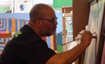 Artist James Ransome