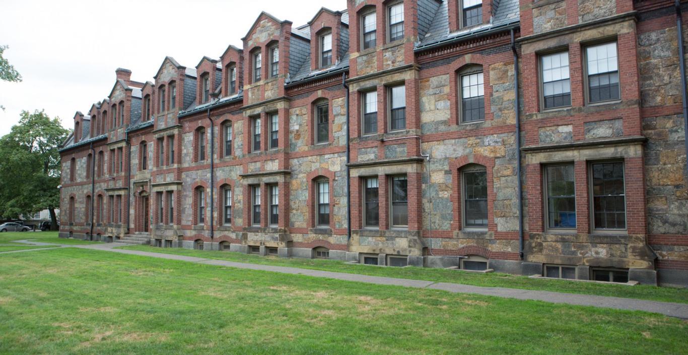 Lawrence Hall.