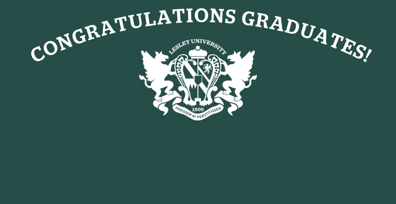 Lesley Seal Commencement Zoom Background (small)