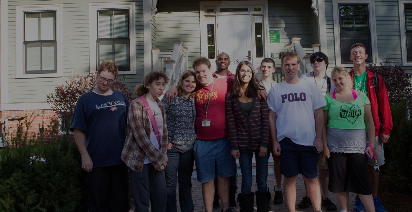 Threshold Program group photo