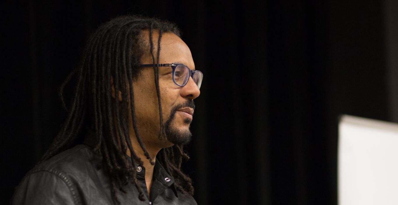 Colson Whitehead