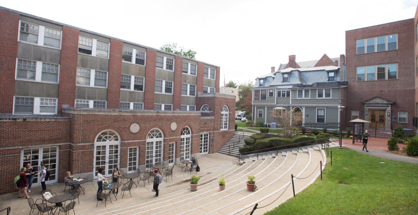 Doble Campus Lesley University