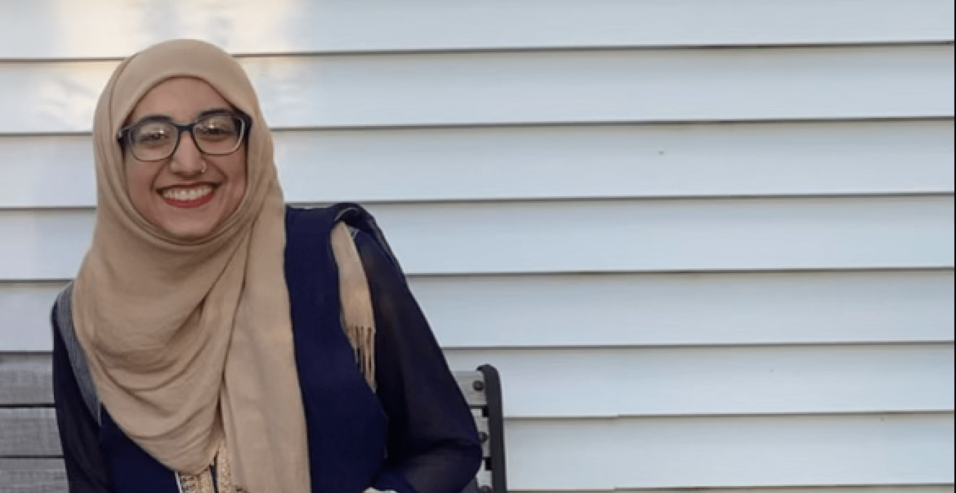 Asiya Shaikh '21