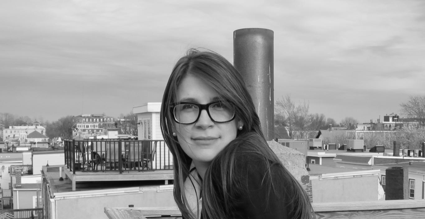 Headshot of MFA in Creative Writing alum Katie Cotugno