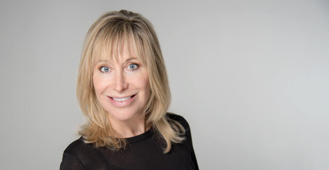 Headshot of Brenda Stockdale