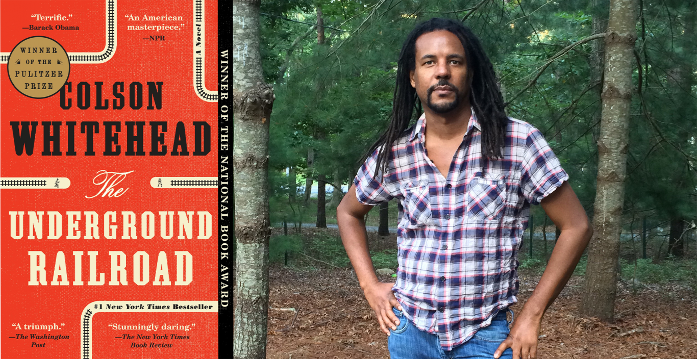 the underground railroad book