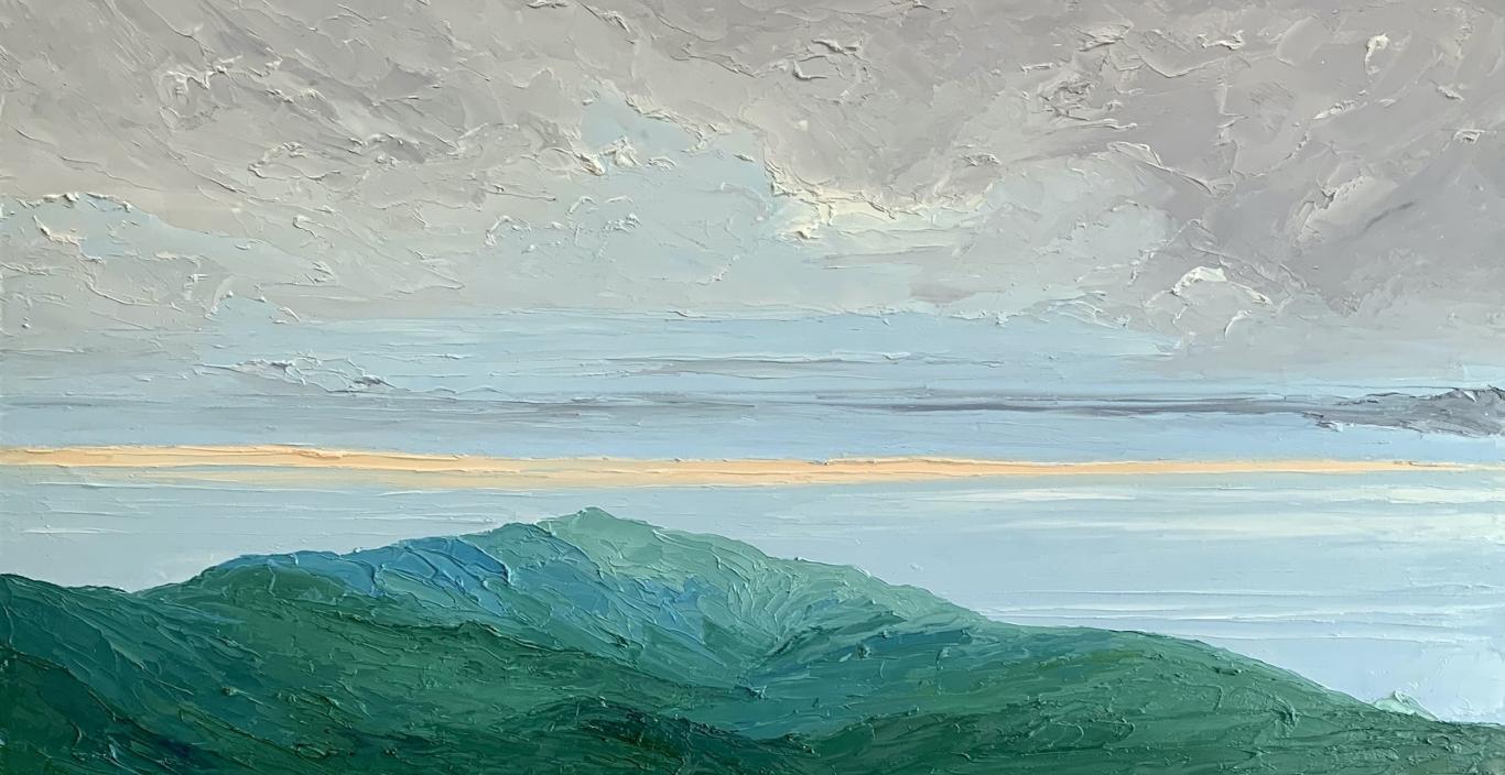 Painting by Artist Ian Torney 