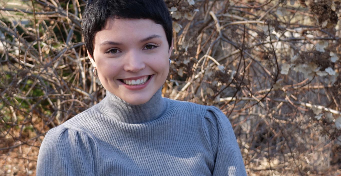 Mina Burton '11
