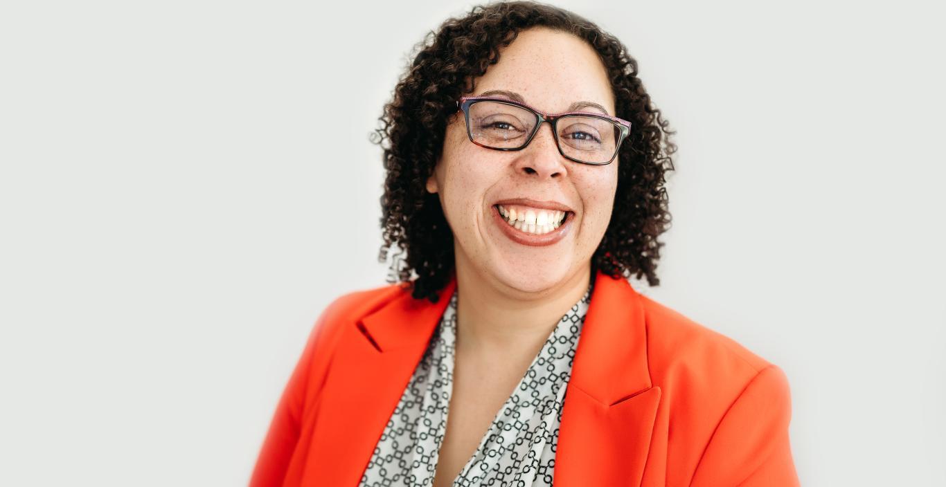 Zalika Winitzer '01 heads Lesley's Alumni Council