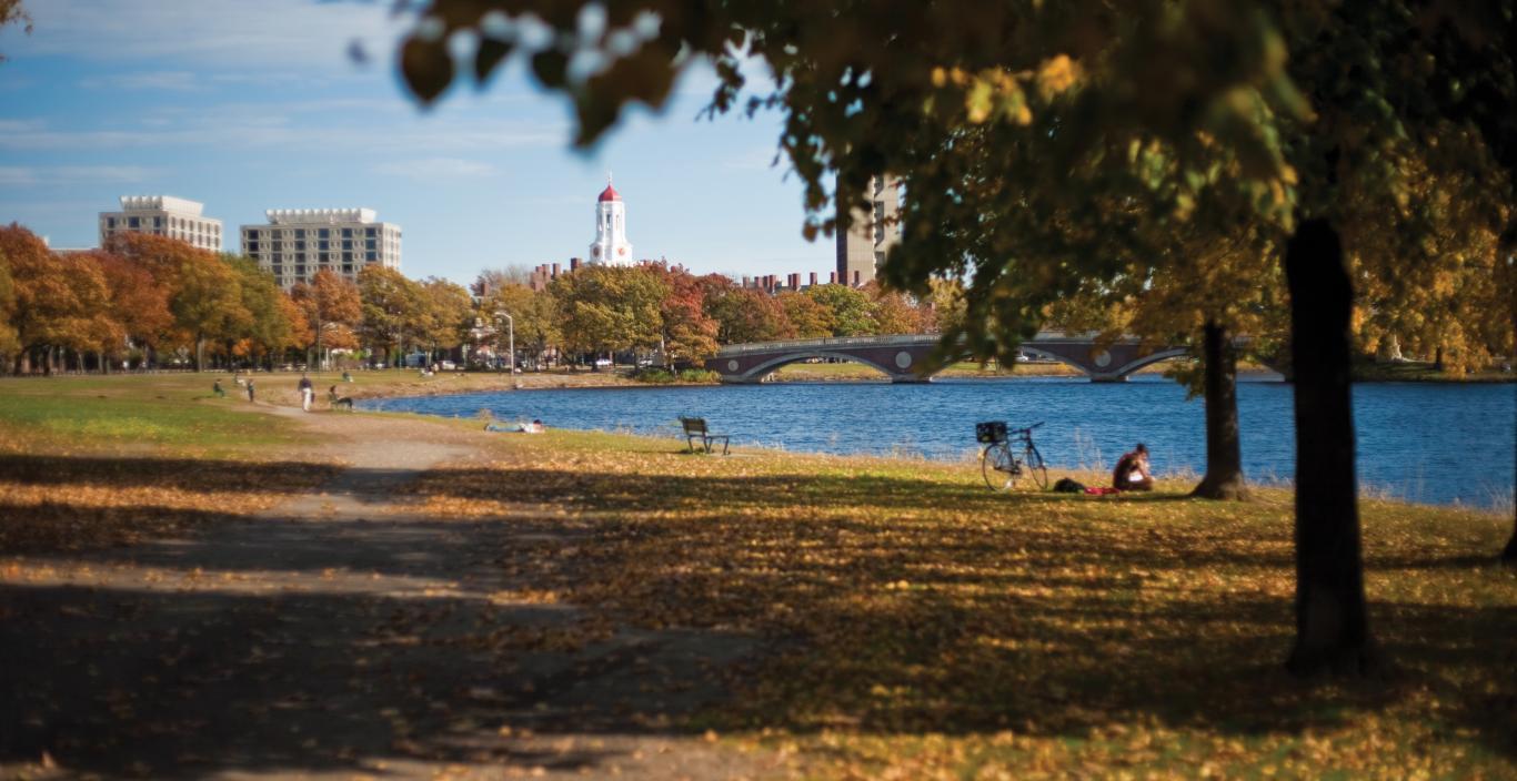 Charles River, Cambridge, MA