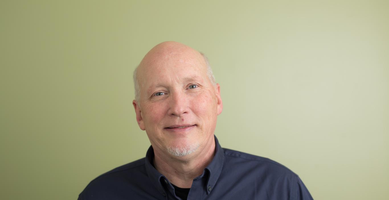 Stephen Haven headshot