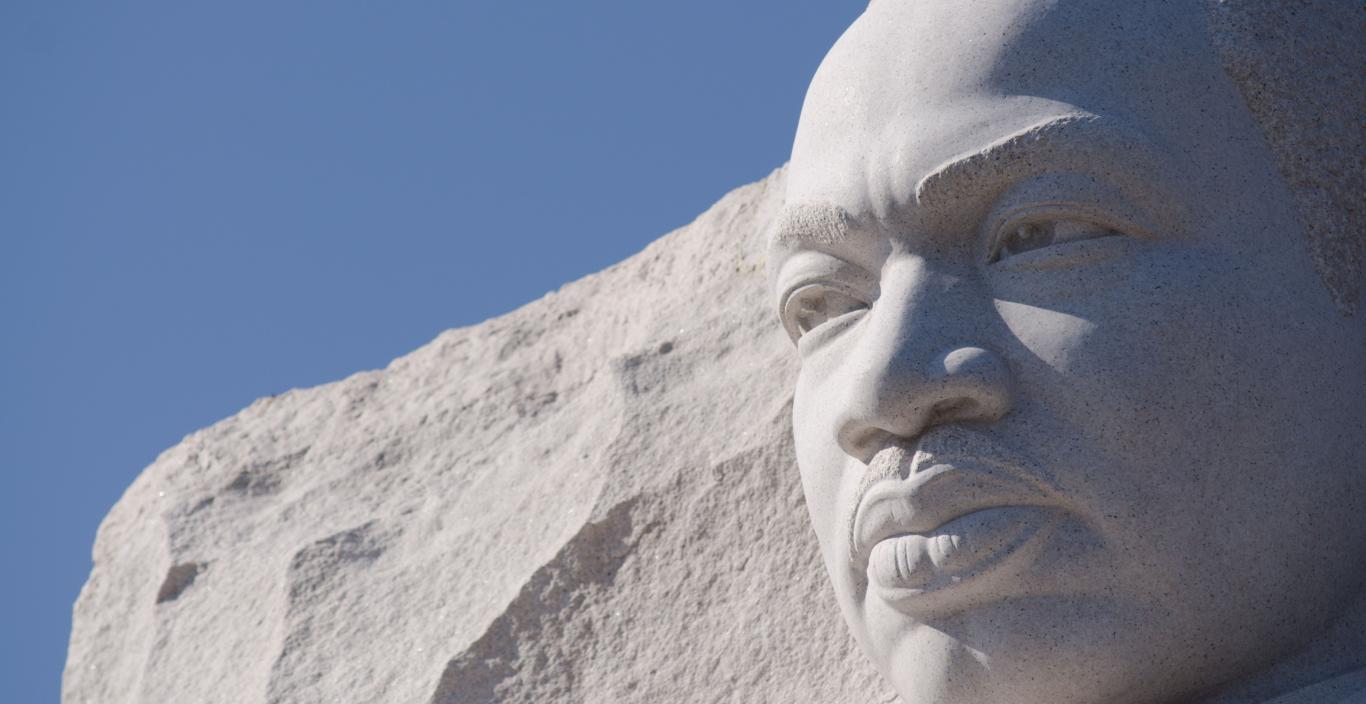 image of Martin Luther King Jr. Memorial