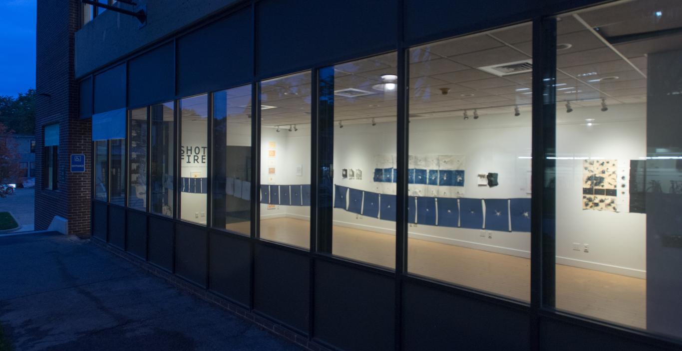 Marran Gallery at Lesley University