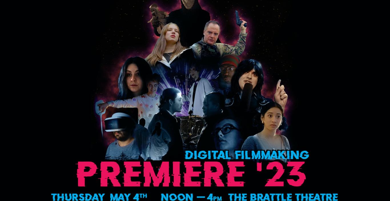 poster for Premiere 2023