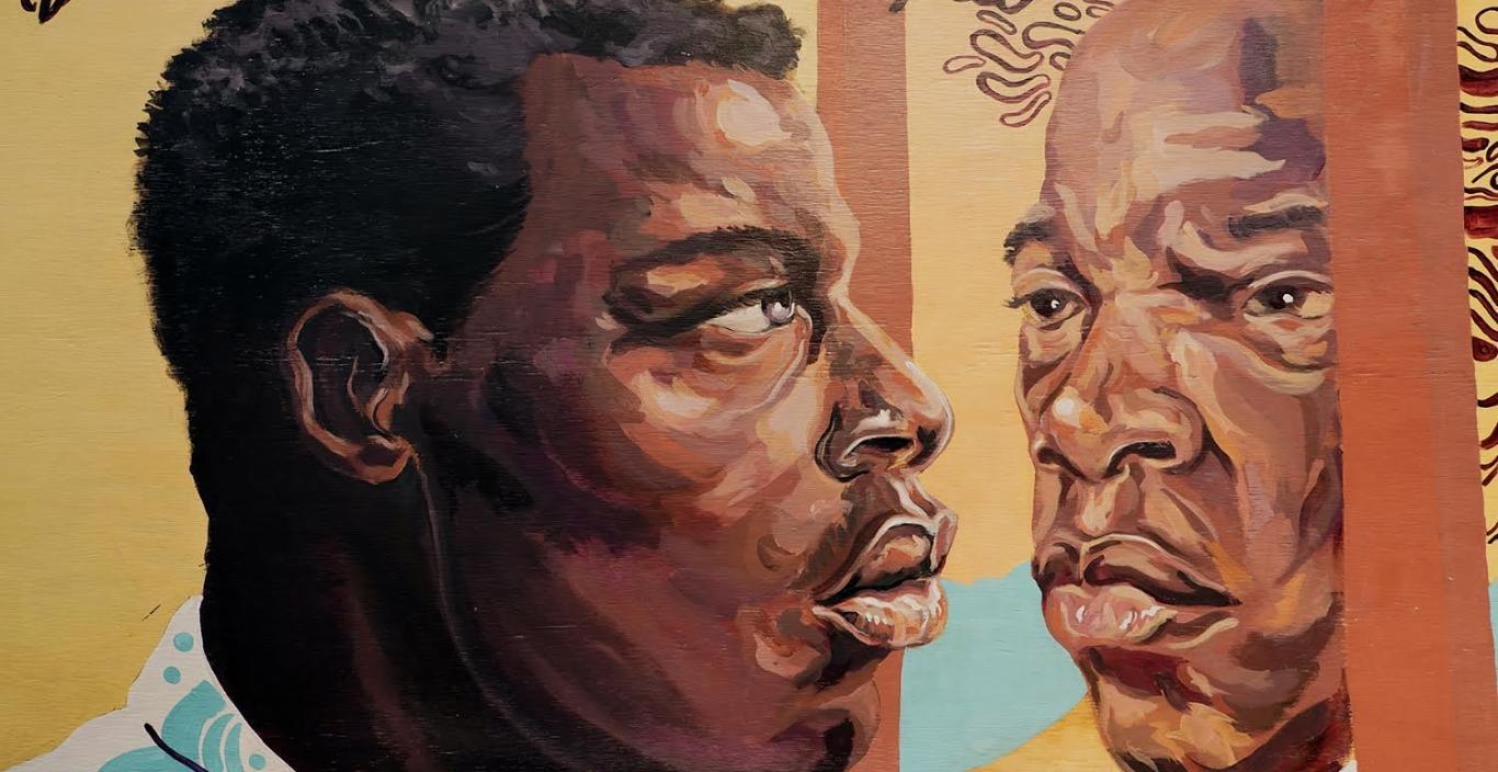 Restoring a work of art and a legacy | Lesley University