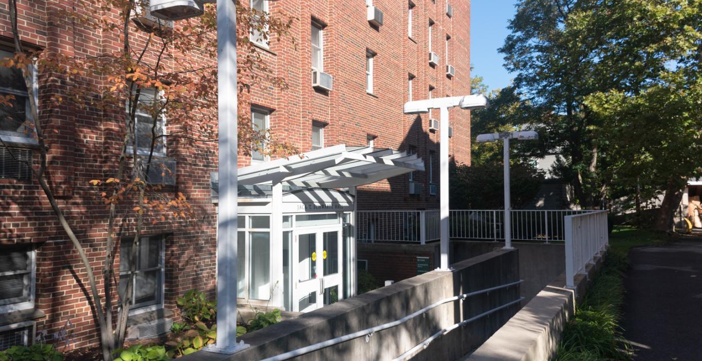 Photo of Schwartz Hall