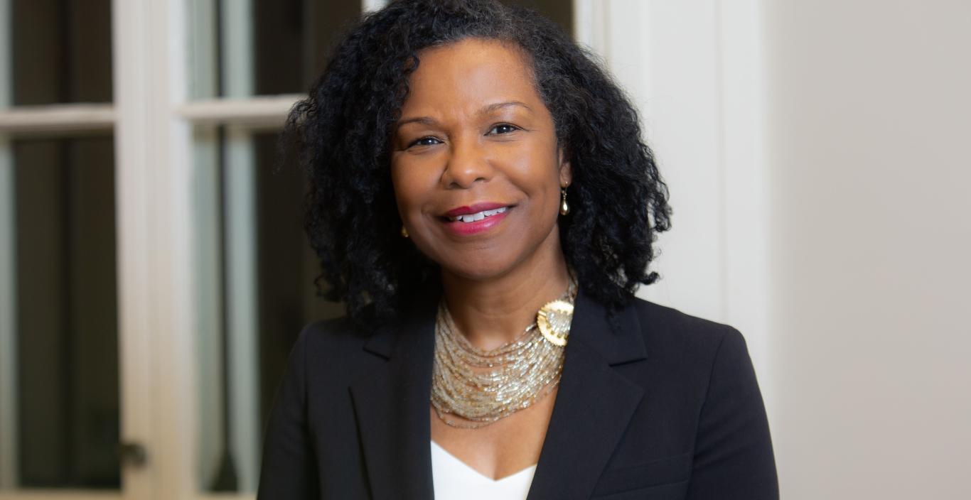 Headshot of Sandra St Fleur