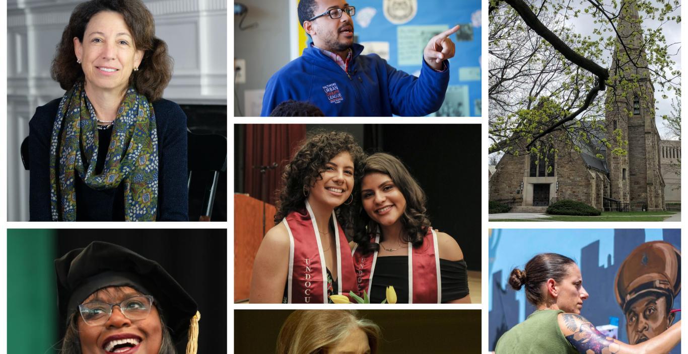 collage of top story images