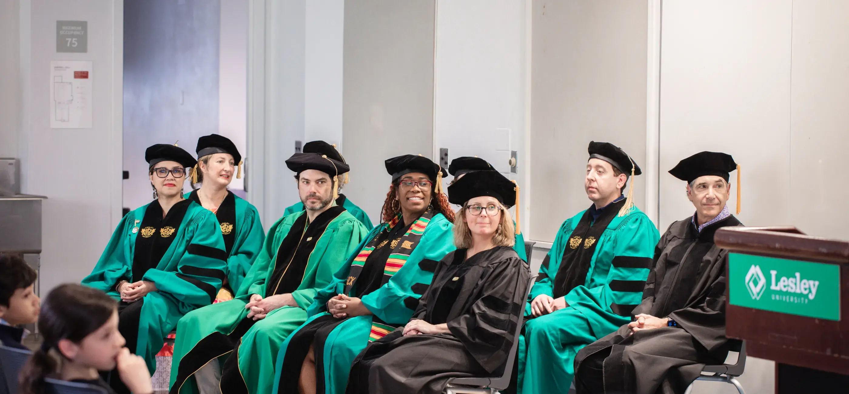 Draping Ceremony for PhD