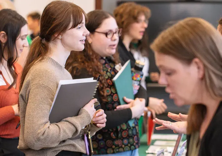 job fair