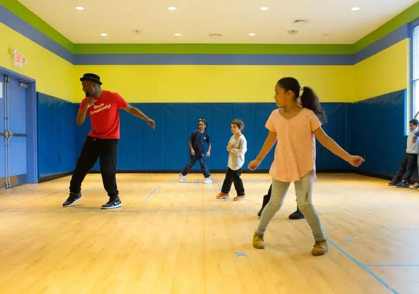 Dance class