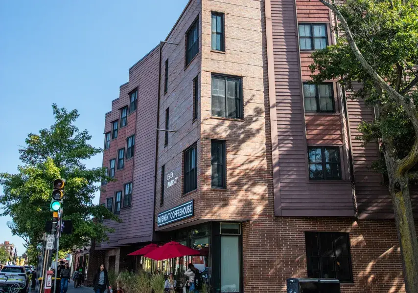 1 Wendell Hall