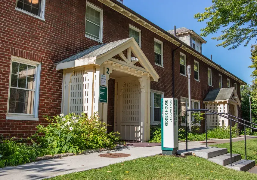 Kidder House