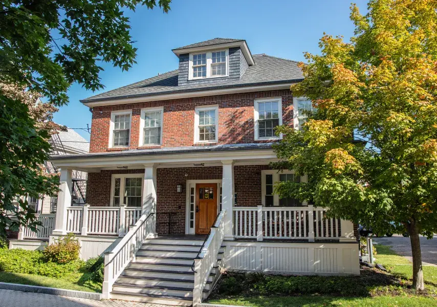 Mellen House