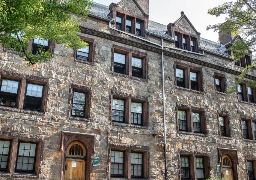 Winthrop Hall