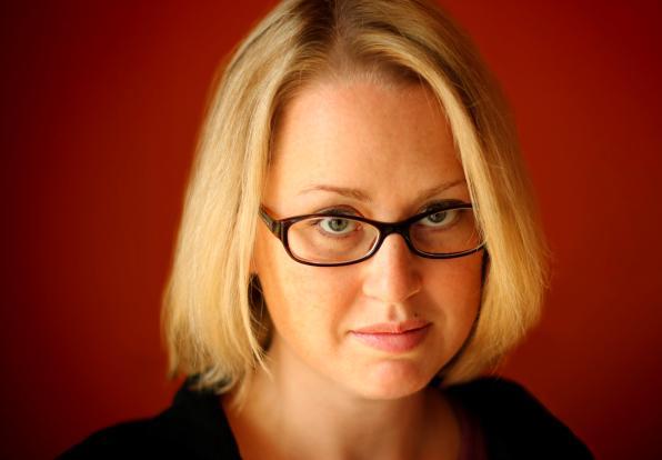 Jen Pappas headshot