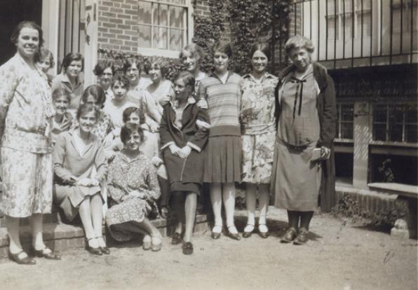 lesley university history from 1929