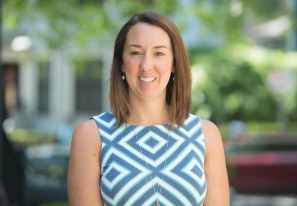 bradi hajjar Director of International Recruitment and Student Success